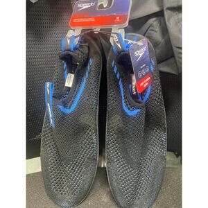 NWT - Adult Speedo Surf Strider Water Shoes - Medium 9-10